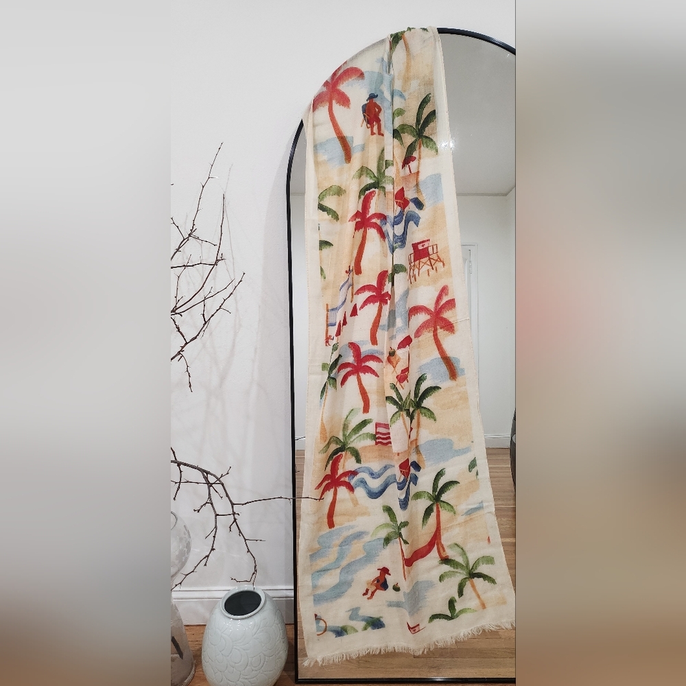 Farm Rio Scarf
